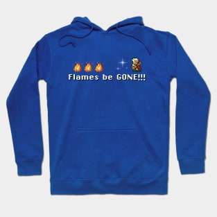 Flames Be Gone!!! Hoodie